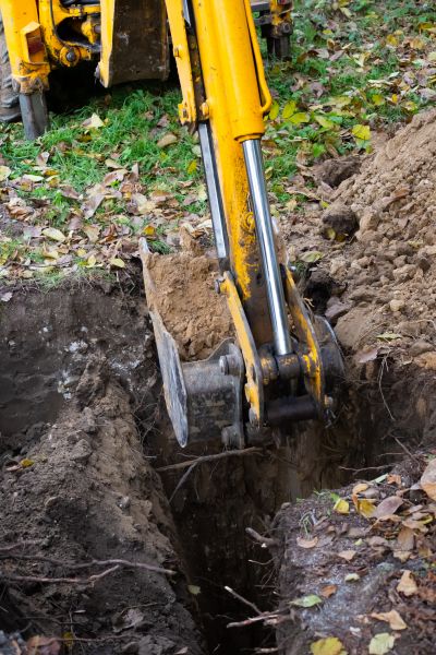Cost of Sewer Tank Excavation in Antioch