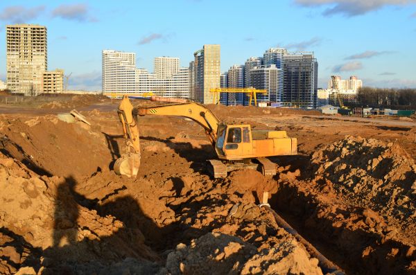 Cost of Drain Field Excavation in Antioch
