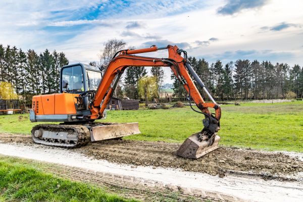 Cost of Dirt Road Leveling in Antioch