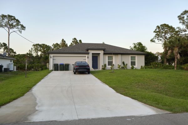 Cost of Driveway Slope Repair in Antioch