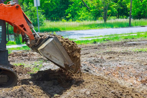 Cost of Trench Backfilling in Antioch
