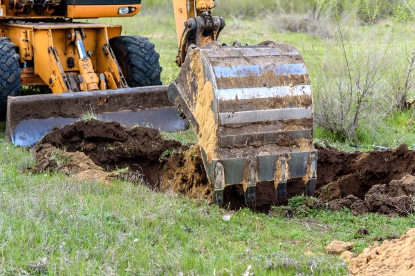 Cost of Footer Excavation in Antioch