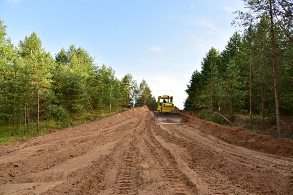Cost of Road Regrading Service in Antioch