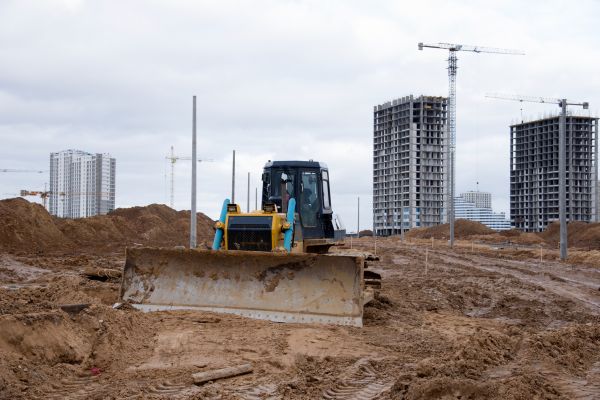 Cost of Parking Area Excavation in Antioch