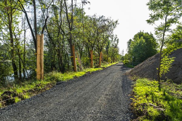 Cost of Dirt Road Construction in Antioch