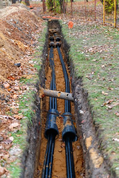 Cost of Electrical Line Excavation in Antioch