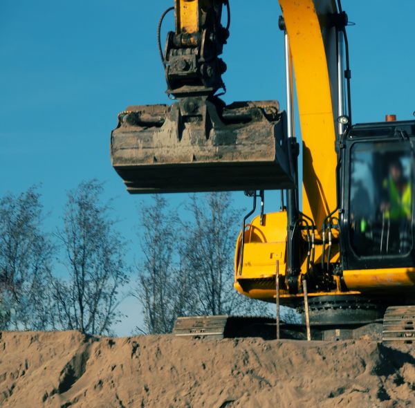 Cost of Ditch Grading in Antioch
