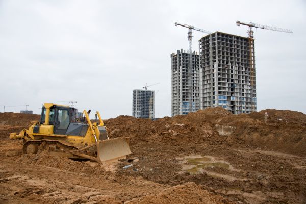 Cost of Commercial Grading Service in Antioch