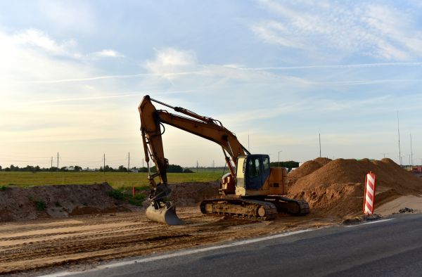 Cost of Road Grading in Antioch